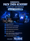 PACK ZHEN ACADEMY