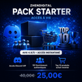 PACK STARTER